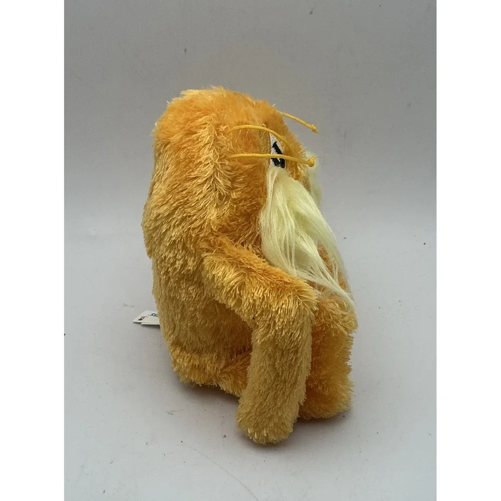 Dr Seuss The Lorax Plush Manhattan Toy 6
